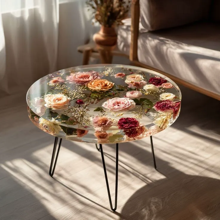 Posavasos artísticos