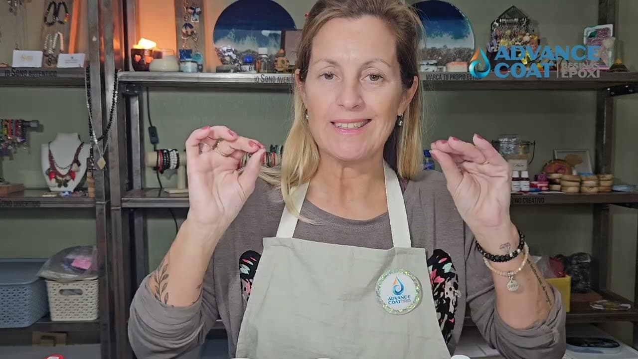 Tutorial de Iniciación a la Resina Epoxi