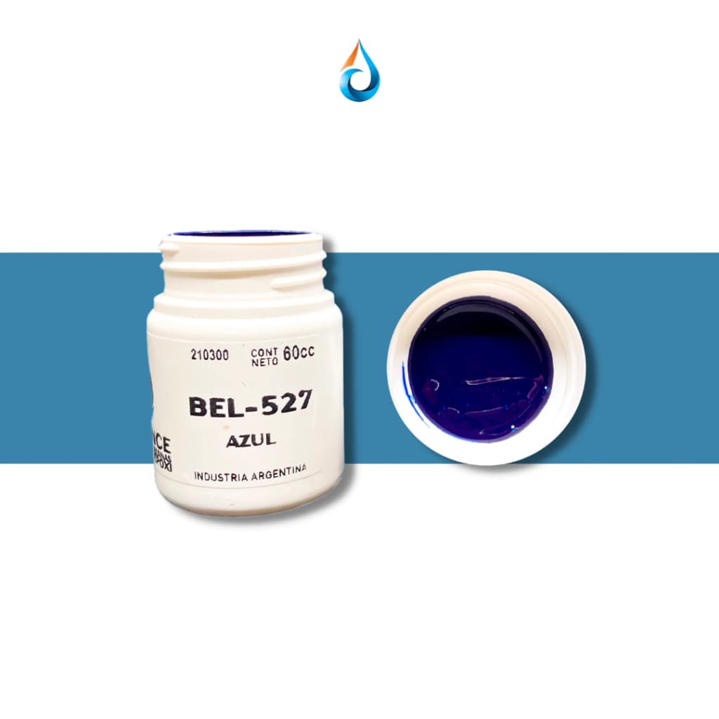 Pigmento Pleno Azul