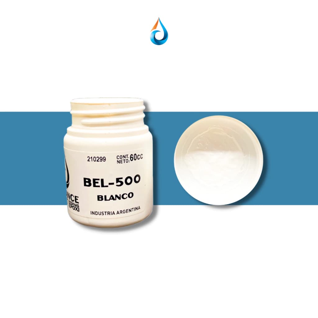 Pigmento Pleno Blanco