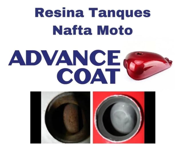 Resina Epoxi Advance Coat para Tanques de Nafta